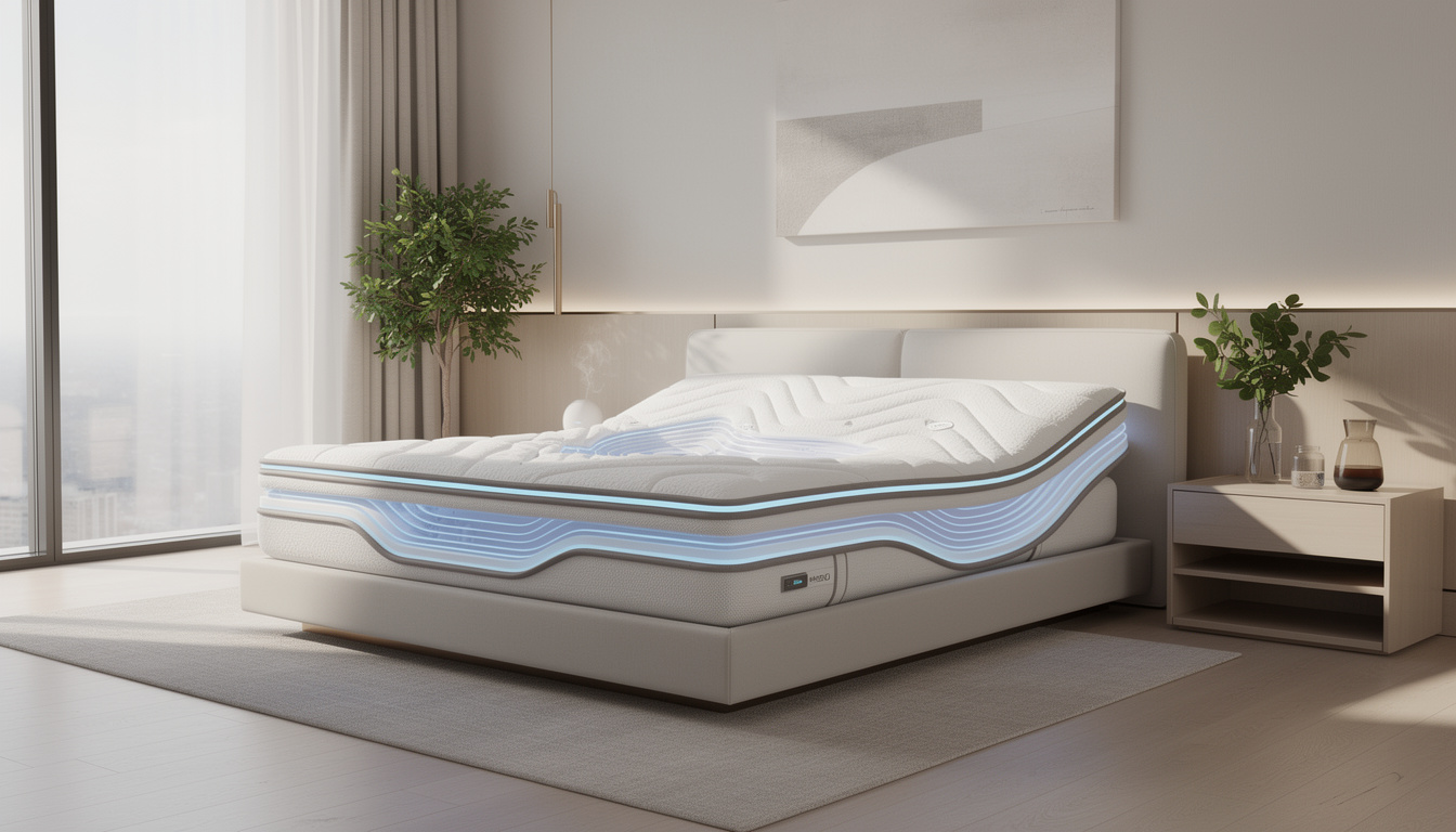 découvrez quelle est la meilleure marque de matelas en 2026 pour garantir un sommeil optimal, alliant confort, qualité et innovation.